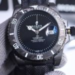 ROLEX Submariner Black Gold DIW 904L Steel 8215 Movement Carbon Fiber Bezel Black Dial Watch